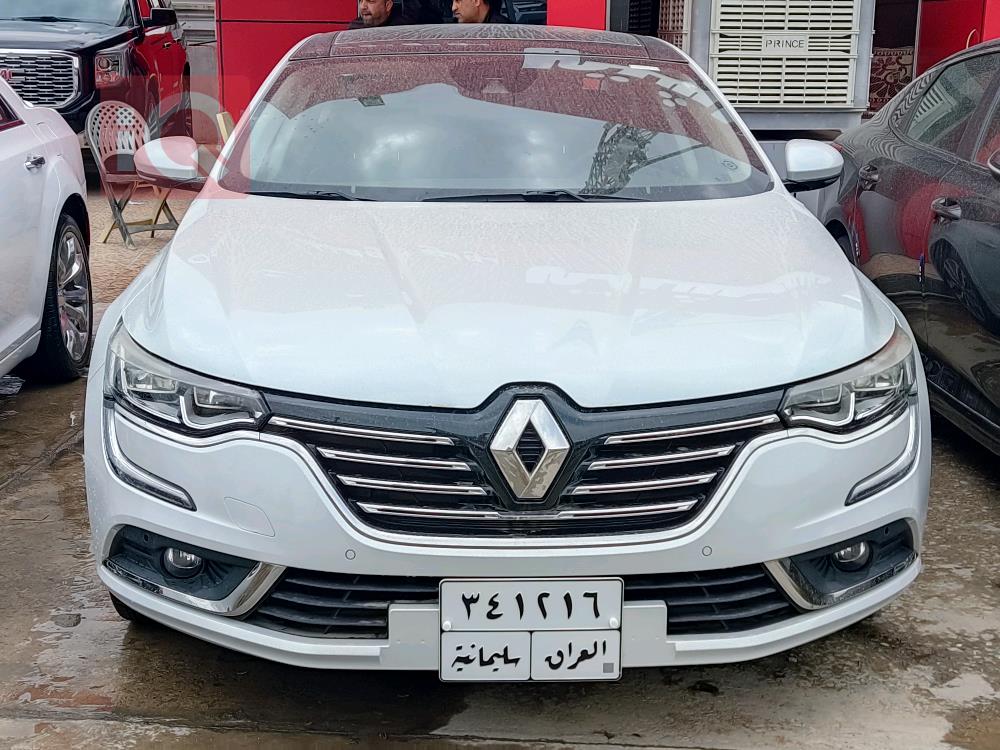 Renault Talisman